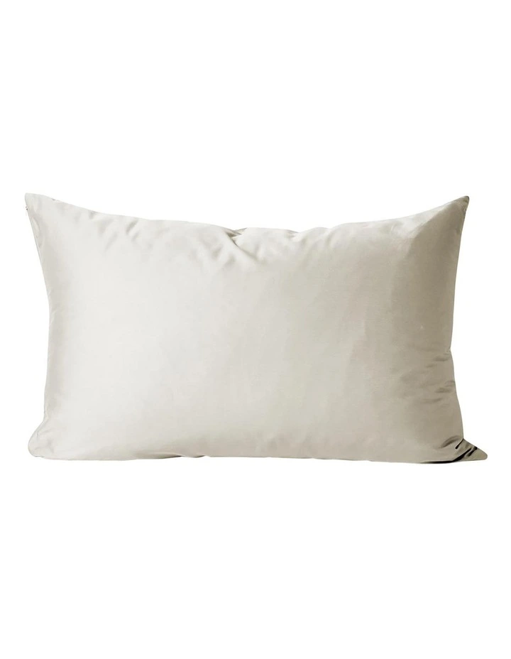 Aura Home Halo Organic Sateen Bedlinen Collection Feather 7 Aura Home Halo Organic Sateen Bedlinen Collection Feather - Image 5