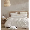 Linen House Galicia Quilt Cover Set Vanilla -Sheridan Sales Store unnamed file 252