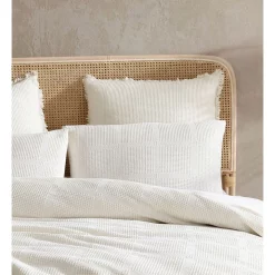 Linen House Galicia Quilt Cover Set Vanilla 7 Linen House Galicia Quilt Cover Set Vanilla -Sheridan Sales Store unnamed file 253
