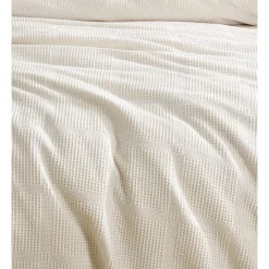 Linen House Galicia Quilt Cover Set Vanilla 8 Linen House Galicia Quilt Cover Set Vanilla -Sheridan Sales Store unnamed file 254