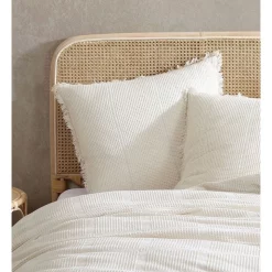 Linen House Galicia Quilt Cover Set Vanilla 9 Linen House Galicia Quilt Cover Set Vanilla -Sheridan Sales Store unnamed file 255