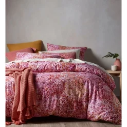 Sheridan Sales Store 33 Vue Yubu Napa Bush PlumPolly Ngala Quilt Cover