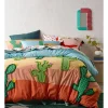 Beau & Bonnie Wild Bonnie Quilt Cover Set In Assorted -Sheridan Sales Store unnamed file 272