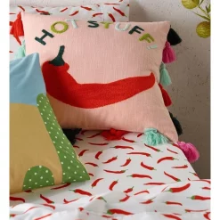 Alternative view of Beau & Bonnie Wild Bonnie Quilt Cover Set In Assorted