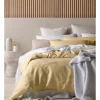 Australian House & Garden Sandy Cape Linen Quilt Cover Set In Yellow -Sheridan Sales Store unnamed file 28