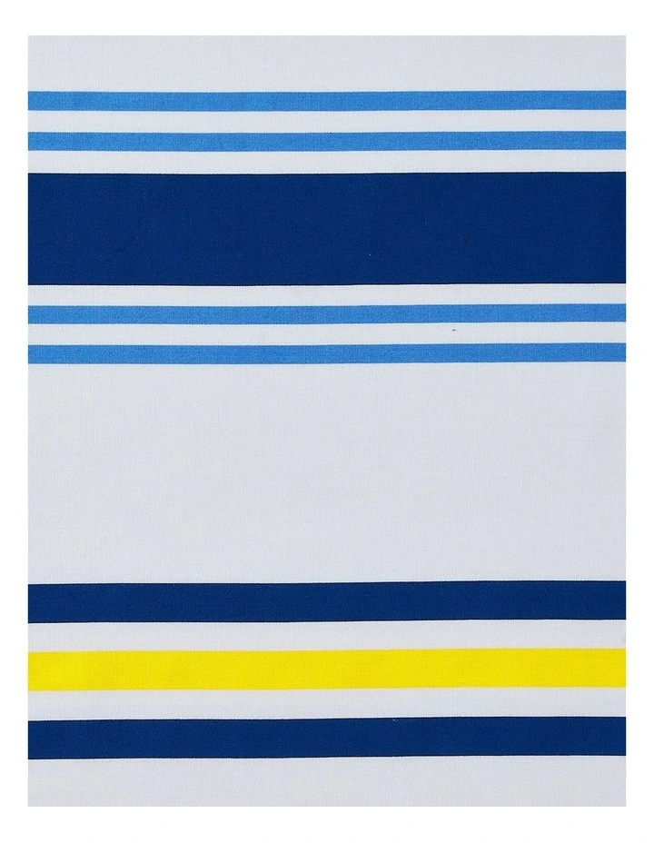 Tommy Hilfiger Multi Stripe Quilt Cover Set In Multi 7 Tommy Hilfiger Multi Stripe Quilt Cover Set In Multi - Image 5