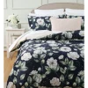 Martha Stewart Evoke Velvet Quilt Cover Set Dark Green -Sheridan Sales Store unnamed file 297