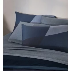 Calvin Klein Sculptural Block Quilt Cover In Dusk 11 Calvin Klein Sculptural Block Quilt Cover In Dusk -Sheridan Sales Store unnamed file 313