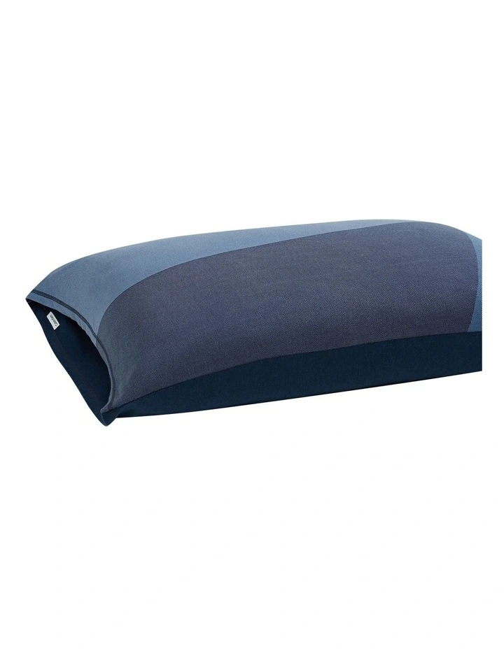 Calvin Klein Sculptural Block Quilt Cover In Dusk 7 Calvin Klein Sculptural Block Quilt Cover In Dusk - Image 5