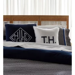 Tommy Hilfiger PJ Knit Quilt Cover Set In Multi -Sheridan Sales Store unnamed file 320