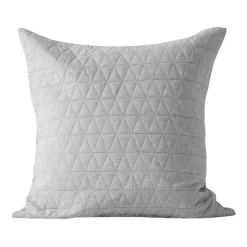 Aura Home Chambray Quilted Bedlinen Collection Dove 11 Aura Home Chambray Quilted Bedlinen Collection Dove -Sheridan Sales Store unnamed file 328