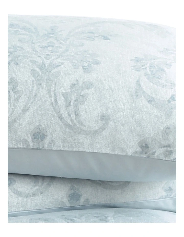 Martha Stewart Baroque Damask Quilt Cover Set 7 Martha Stewart Baroque Damask Quilt Cover Set - Image 5