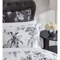 Grace By Linen House Ellison Quilt Cover Set White -Sheridan Sales Store unnamed file 338