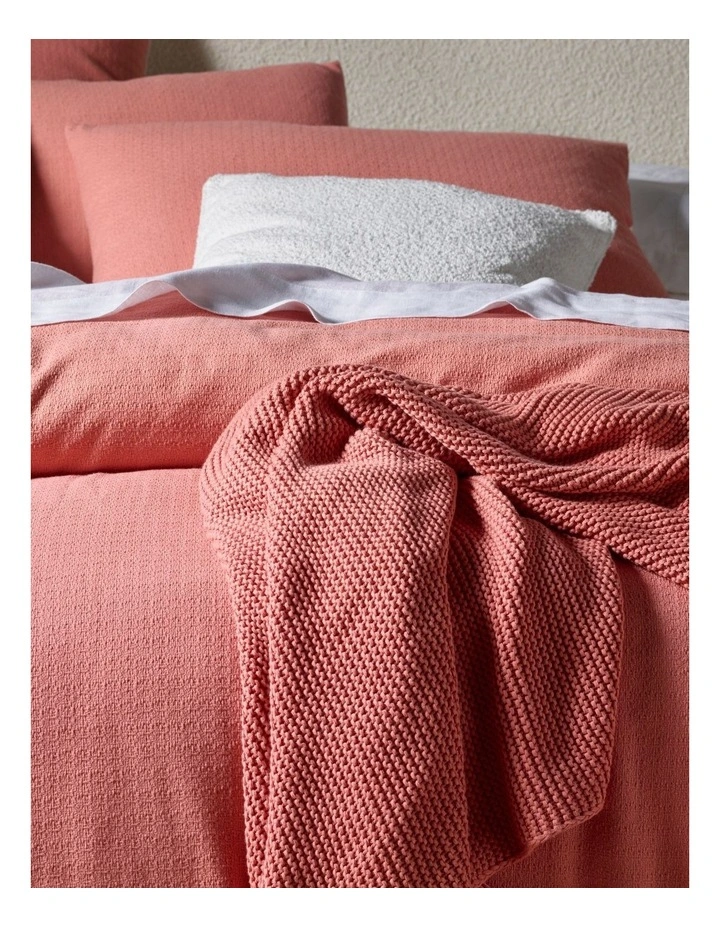 Vue Boucle Quilt Cover Set 4 Vue Boucle Quilt Cover Set - Image 2