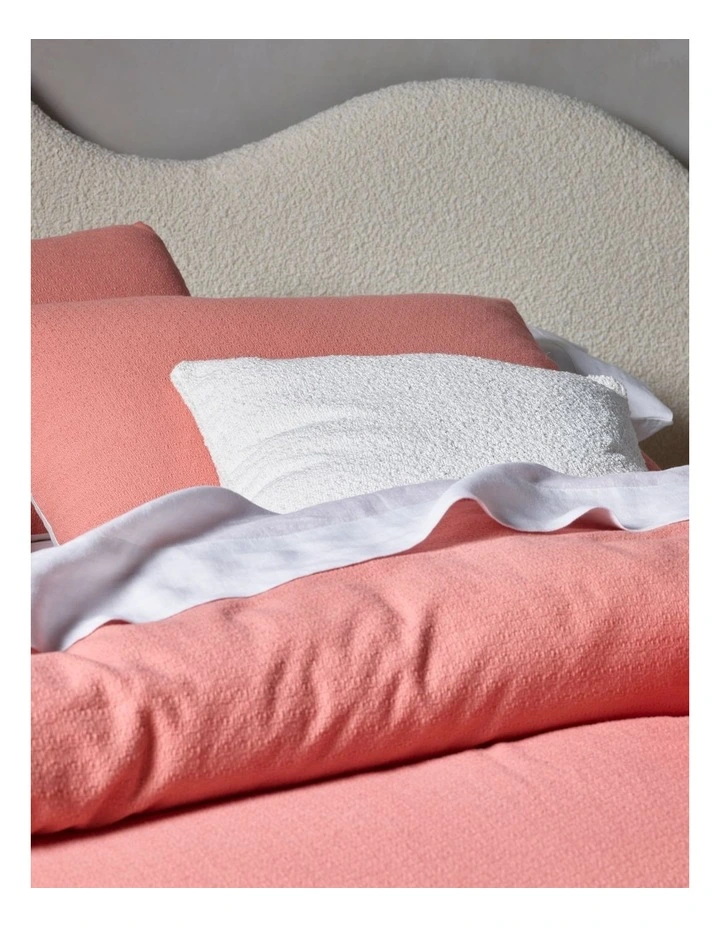 Vue Boucle Quilt Cover Set 5 Vue Boucle Quilt Cover Set - Image 3