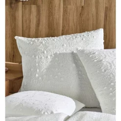 Linen House Abigail Quilt Cover Set In White 13 Linen House Abigail Quilt Cover Set In White -Sheridan Sales Store unnamed file 348