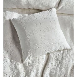 Linen House Abigail Quilt Cover Set In White 15 Linen House Abigail Quilt Cover Set In White -Sheridan Sales Store unnamed file 350