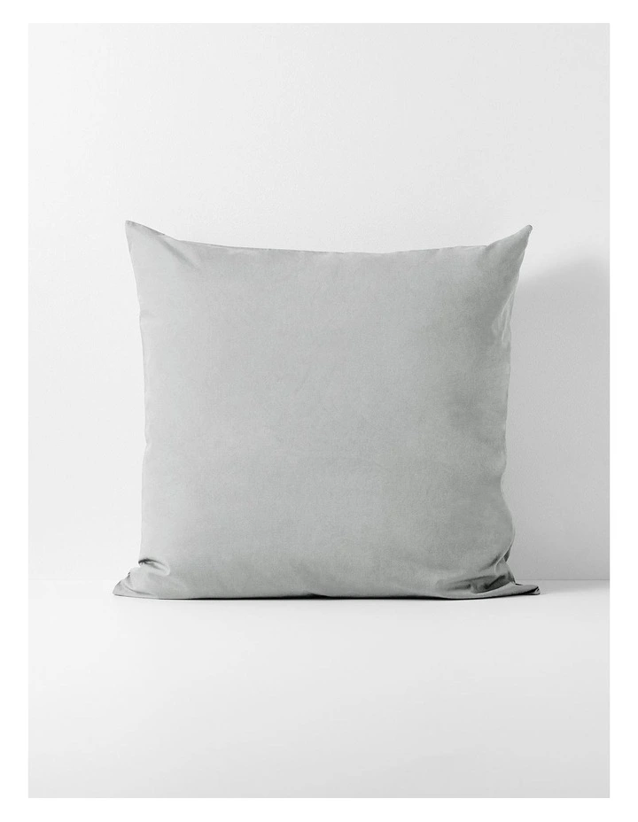 Aura Home Halo Organic Cotton Bedlinen Collection In Pebble 6 Aura Home Halo Organic Cotton Bedlinen Collection In Pebble - Image 4