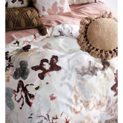 Linen House Symphony Quilt Cover Set Vanilla -Sheridan Sales Store unnamed file 363