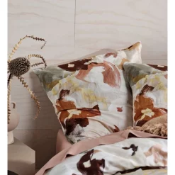 Linen House Symphony Quilt Cover Set Vanilla -Sheridan Sales Store unnamed file 365