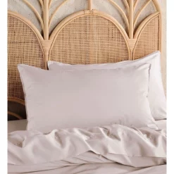 Linen House Nara 400TC Bamboo Cotton Quilt Cover Set In Wisteria -Sheridan Sales Store unnamed file 369