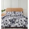 Martha Stewart Sienna Quilt Cover Set In Blue Multi -Sheridan Sales Store unnamed file 376