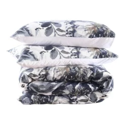 Martha Stewart Sienna Quilt Cover Set In Blue Multi 8 Martha Stewart Sienna Quilt Cover Set In Blue Multi -Sheridan Sales Store unnamed file 377