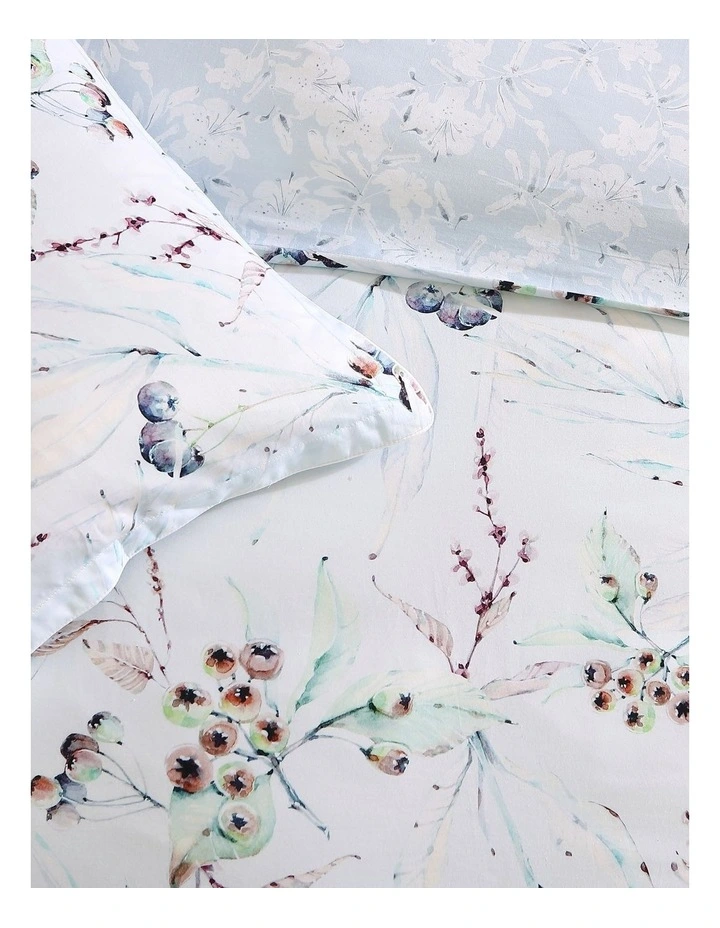 Private Collection Banks Quilt Cover Set Eucaluptus 6 Private Collection Banks Quilt Cover Set Eucaluptus - Image 4