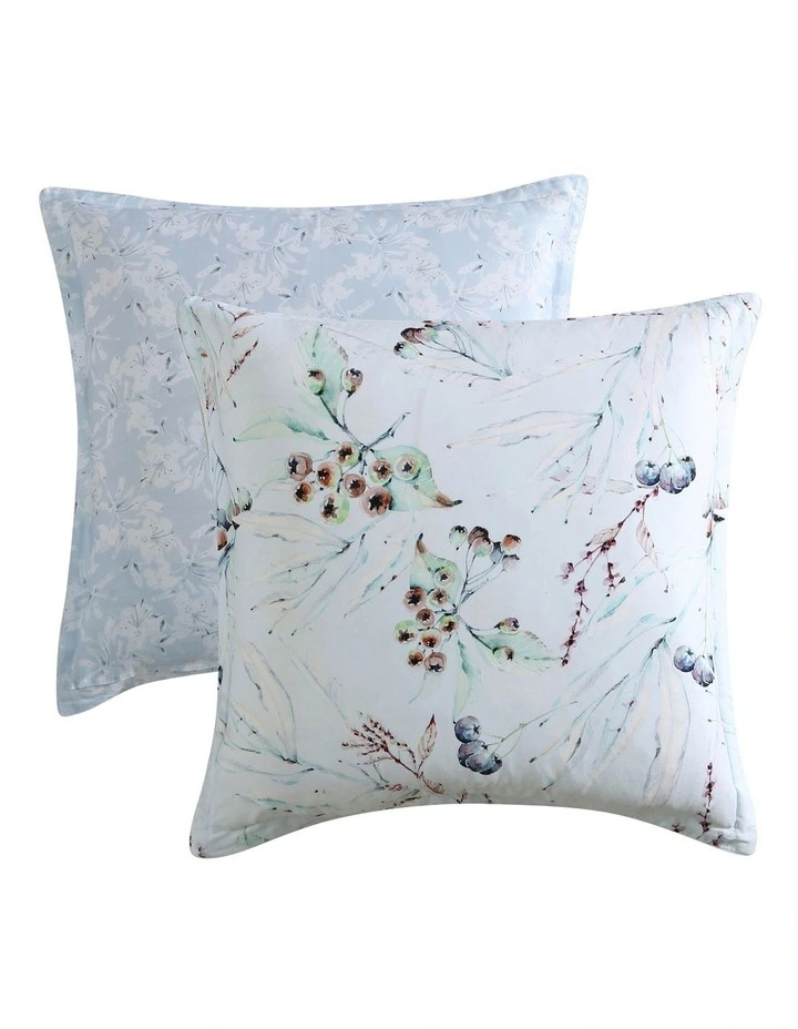 Private Collection Banks Quilt Cover Set Eucaluptus 7 Private Collection Banks Quilt Cover Set Eucaluptus - Image 5