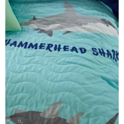 Australian Marine Conservation Society AMCS X Art Series Friends Of The Sea Quilt Cover Set In Multi -Sheridan Sales Store unnamed file 391