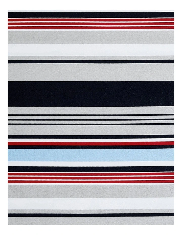 Tommy Hilfiger Tommy Mustique Stripe Quilt Cover Set 7 Tommy Hilfiger Tommy Mustique Stripe Quilt Cover Set - Image 5