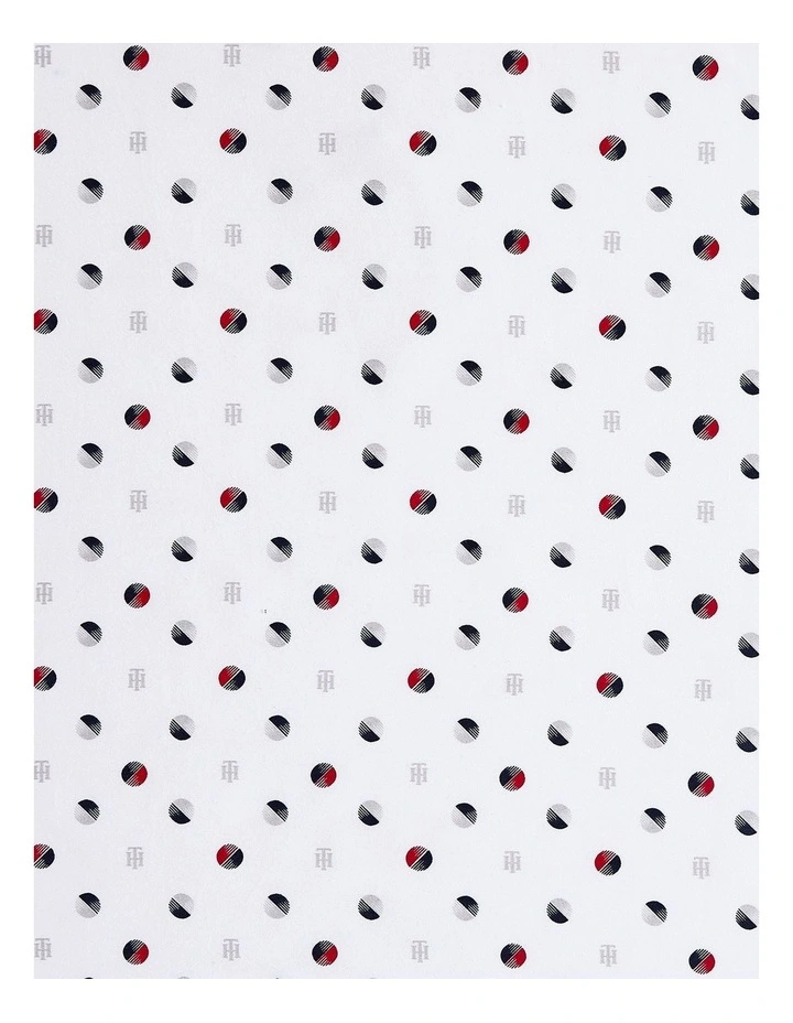 Tommy Hilfiger Tommy Mustique Stripe Quilt Cover Set 8 Tommy Hilfiger Tommy Mustique Stripe Quilt Cover Set - Image 6