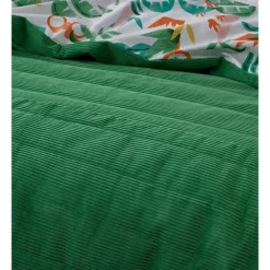 Milkshake Adventu-saurus Quilt Cover Set In Green -Sheridan Sales Store unnamed file 399
