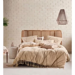 Linen House Asha Quilt Cover Set