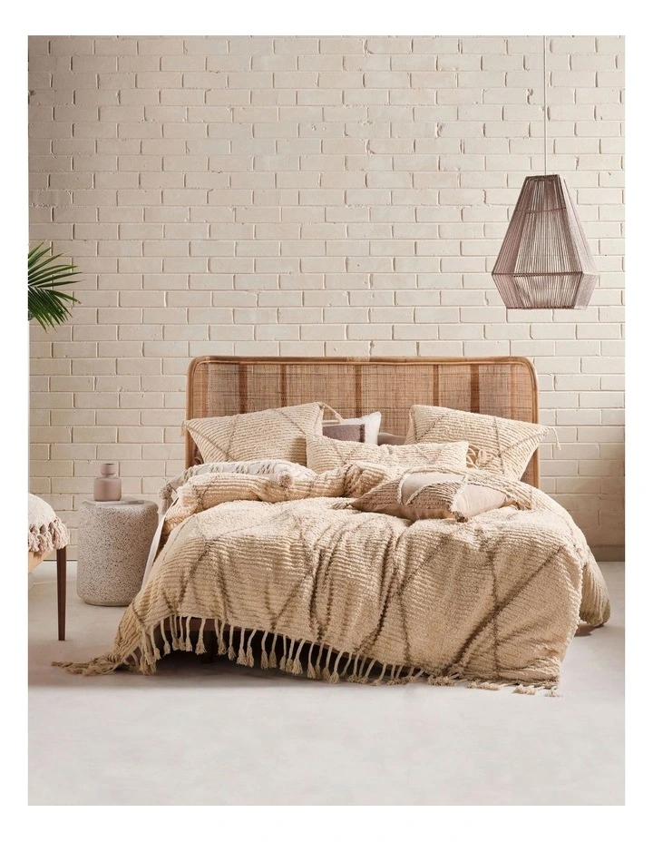 Linen House Asha Quilt Cover Set 3 Linen House Asha Quilt Cover Set
