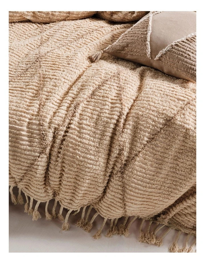 Linen House Asha Quilt Cover Set 5 Linen House Asha Quilt Cover Set - Image 3