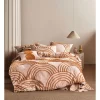 Linen House Ojai Quilt Cover Set Rose 1 Linen House Ojai Quilt Cover Set Rose -Sheridan Sales Store unnamed file 413