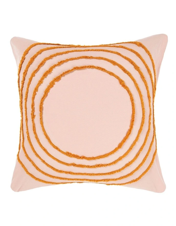 Linen House Ojai Quilt Cover Set Rose 6 Linen House Ojai Quilt Cover Set Rose - Image 4