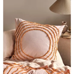 Linen House Ojai Quilt Cover Set Rose 12 Linen House Ojai Quilt Cover Set Rose -Sheridan Sales Store unnamed file 417