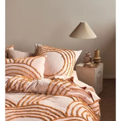 Linen House Ojai Quilt Cover Set Rose 13 Linen House Ojai Quilt Cover Set Rose -Sheridan Sales Store unnamed file 418
