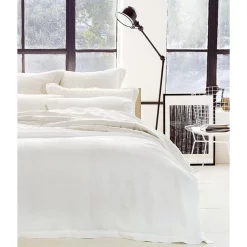 Sheridan Abbotson Quilt Cover In White