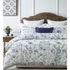 Heritage Aurelia Quilt Cover Set In Blue/White -Sheridan Sales Store unnamed file 439