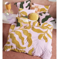 Linen House Eve Quilt Cover Set In Pink 9 Linen House Eve Quilt Cover Set In Pink -Sheridan Sales Store unnamed file 447