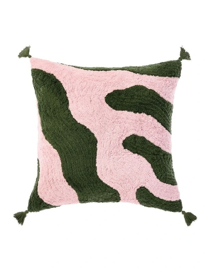 Linen House Eve Quilt Cover Set In Pink 6 Linen House Eve Quilt Cover Set In Pink - Image 4