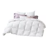 Giselle Bedding King Size Duck Down Quilt In White 1 Giselle Bedding King Size Duck Down Quilt In White -Sheridan Sales Store unnamed file 452