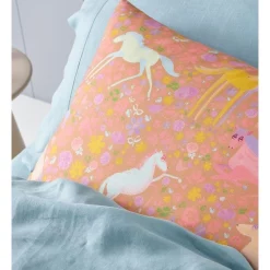 Milkshake Ponies In The Meadow Quilt Cover Set In Assorted -Sheridan Sales Store unnamed file 459