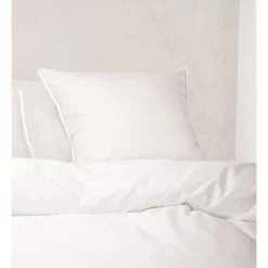 Linen House Nara 400TC Bamboo Cotton Quilt Cover Set White 8 Linen House Nara 400TC Bamboo Cotton Quilt Cover Set White -Sheridan Sales Store unnamed file 46