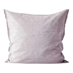 Aura Home Chambray Fringe Bedlinen Collection In Lilac 9 Aura Home Chambray Fringe Bedlinen Collection In Lilac -Sheridan Sales Store unnamed file 474