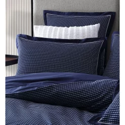 Private Collection Everton Navy Quilt Cover Set 10 Private Collection Everton Navy Quilt Cover Set -Sheridan Sales Store unnamed file 477