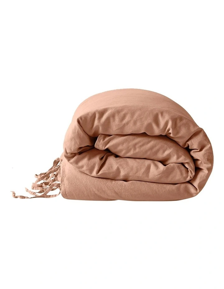 Aura Home Maison Vintage Bedlinen Collection Hazelnut 5 Aura Home Maison Vintage Bedlinen Collection Hazelnut - Image 3